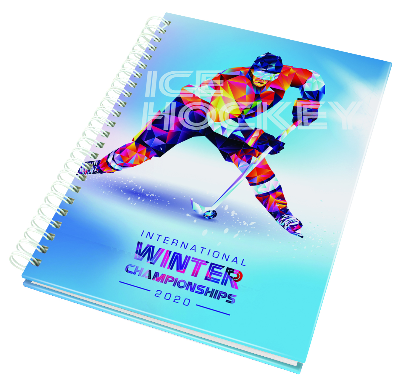 Wiropod - A5 50 Sheets.