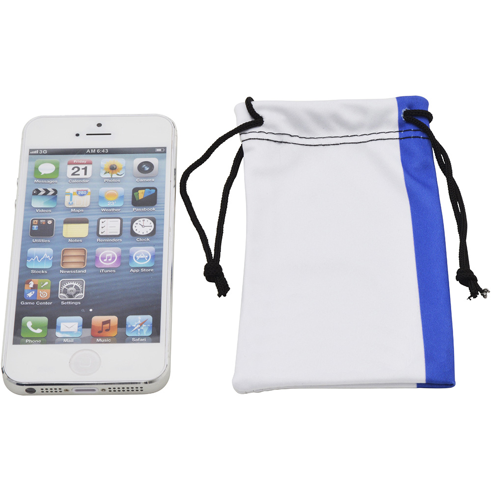 Microfibre Phone Pouch