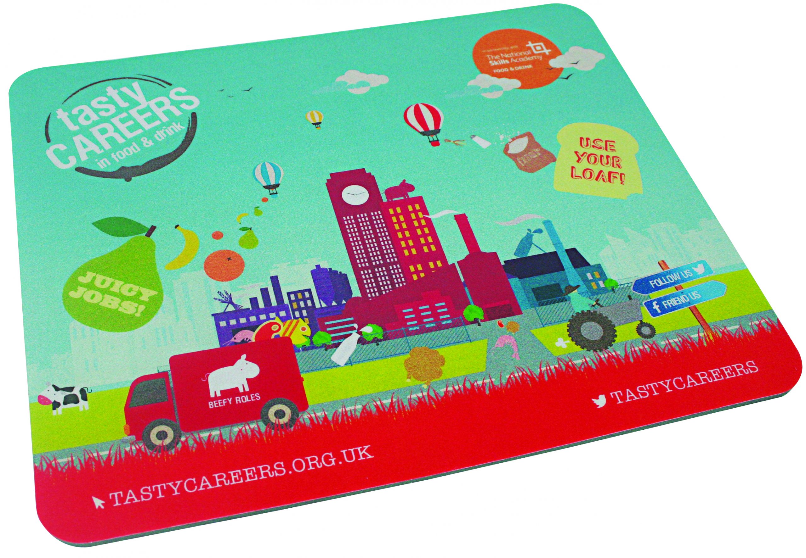 Duplas - Mouse Mat.
