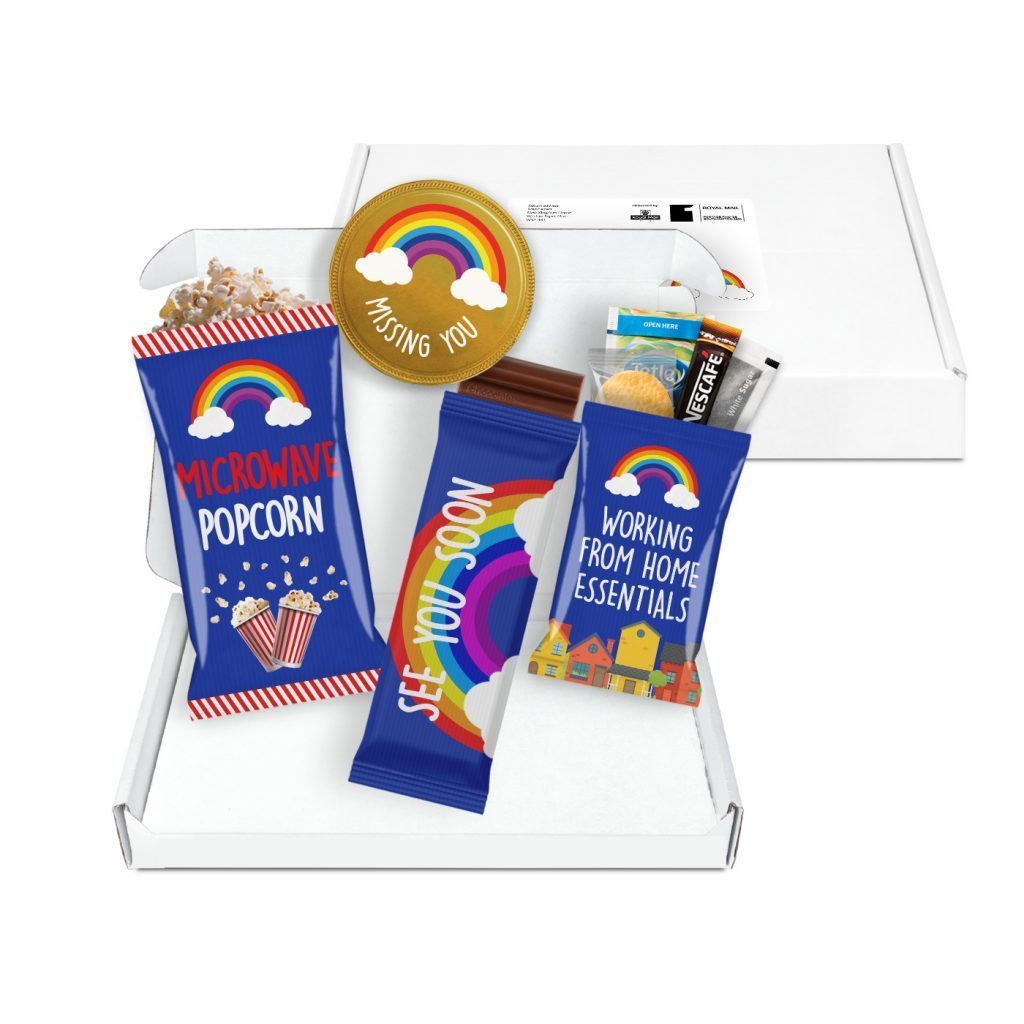 Maxi Postal Box - Treats