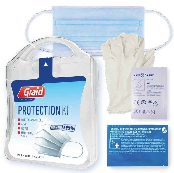 GRAID MyKit Protection Kit 2