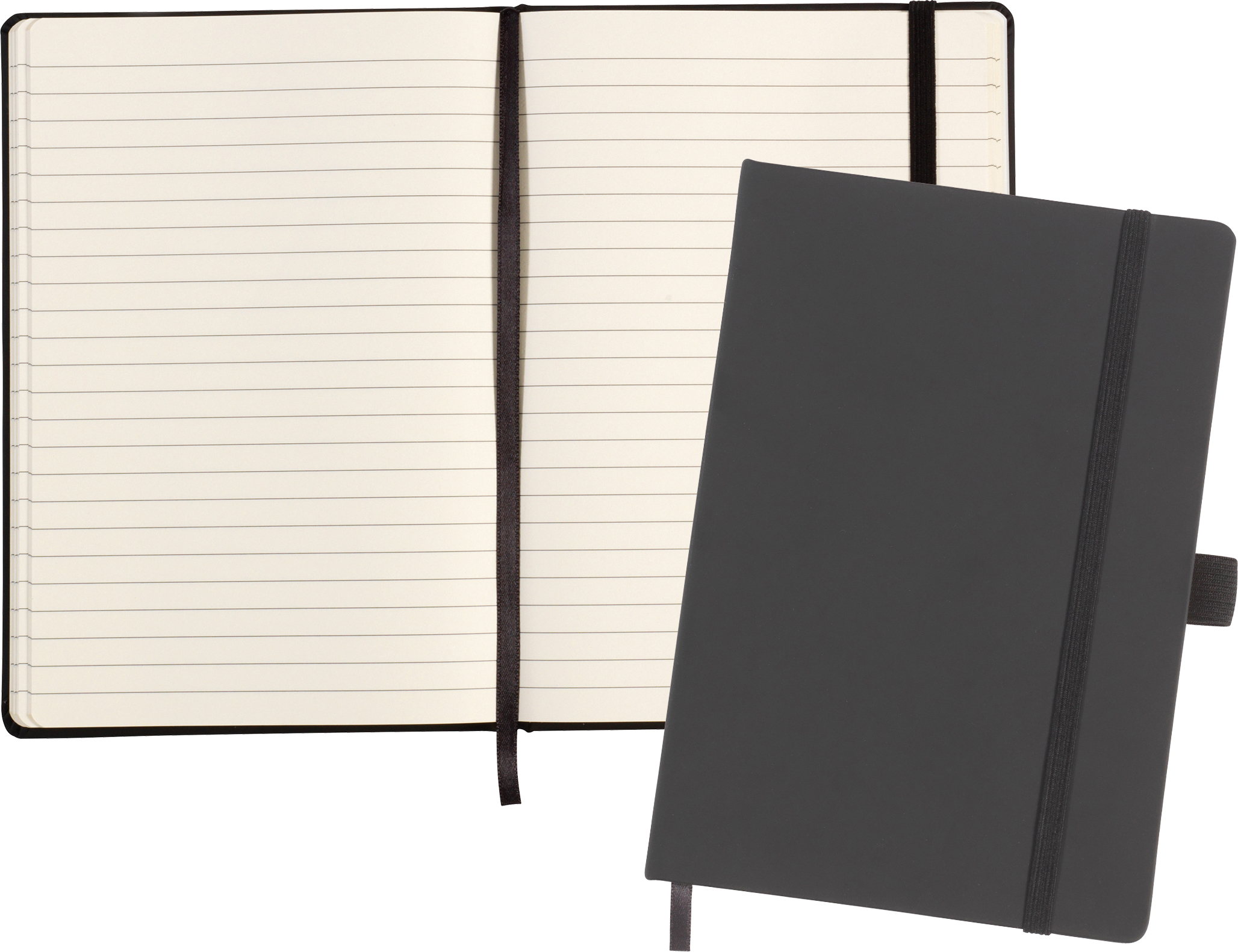 New Larkfield Soft Feel A5 Notebook