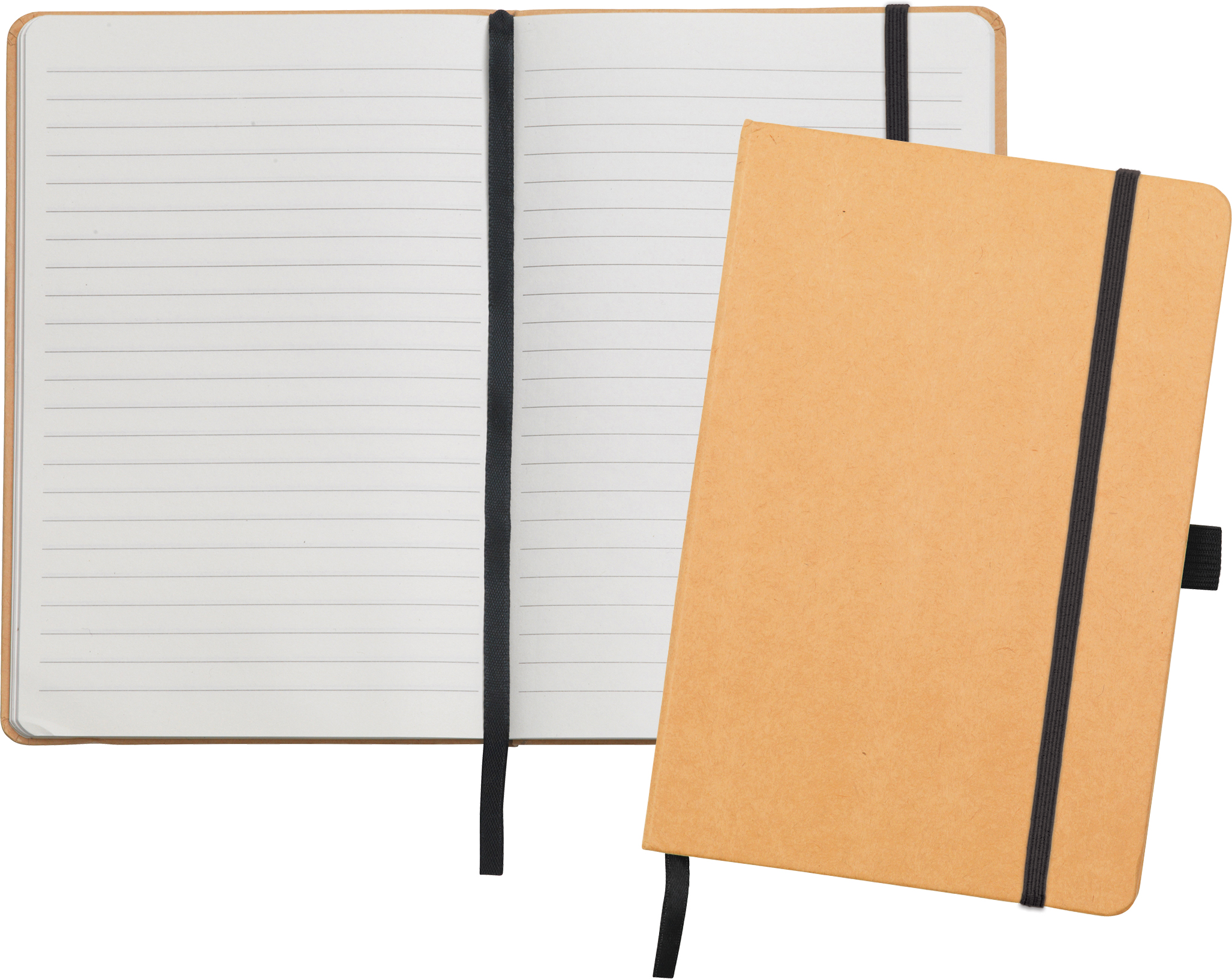 Broadstairs A5 Kraft Paper Notebook
