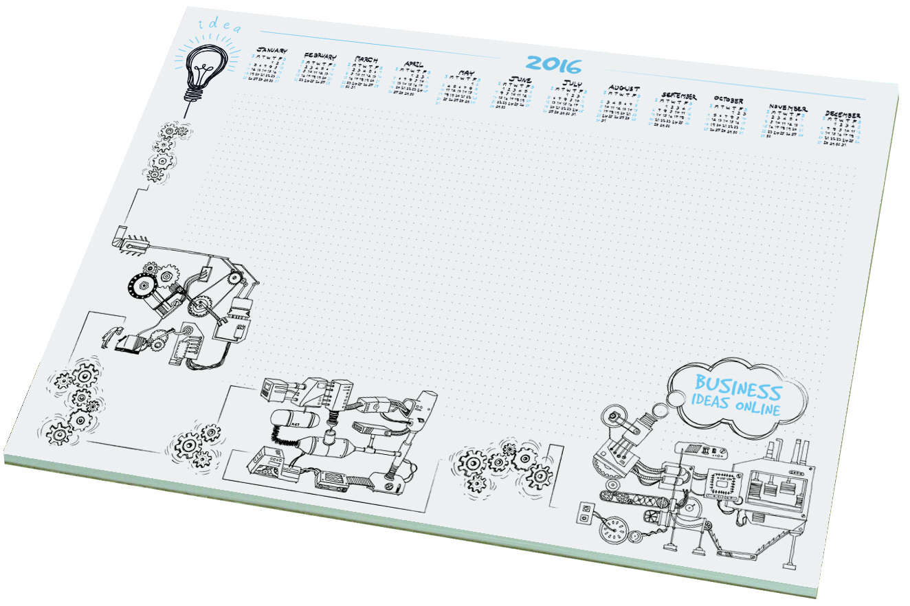 Smart-Pad - Desk A2.