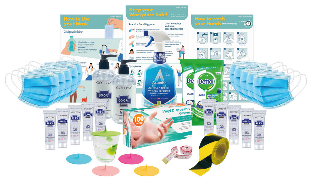 Office Protection Essential Pack