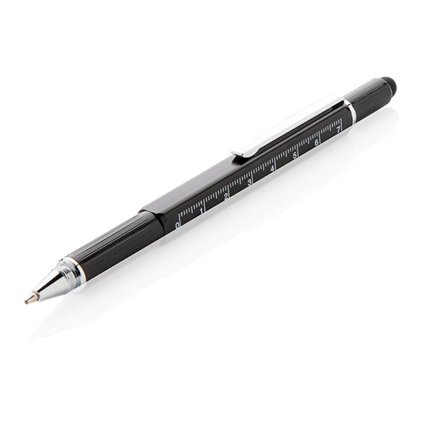 5-In-1 Aluminium Toolpen