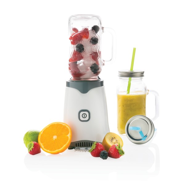 Mason Jar Blender