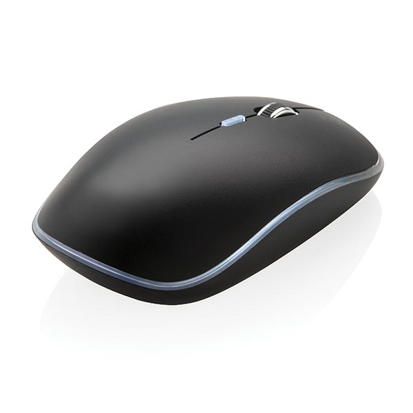 Light Up Logo Wireless Mouse