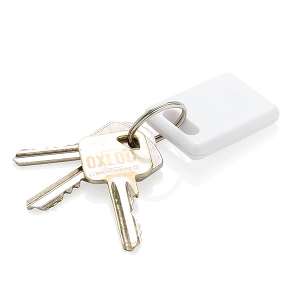 Square Key Finder 2.0, White