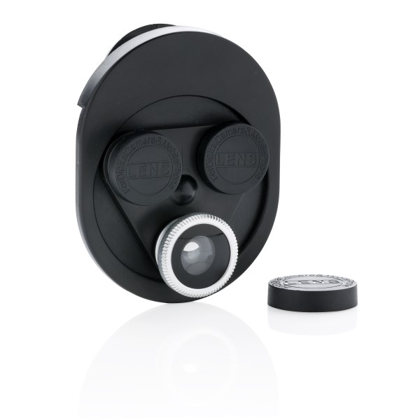 3-In-1 Lens Clip