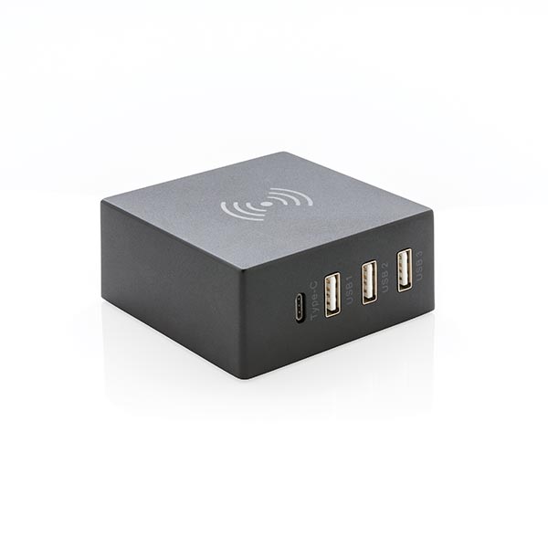 USB And 10W Wireless Charger