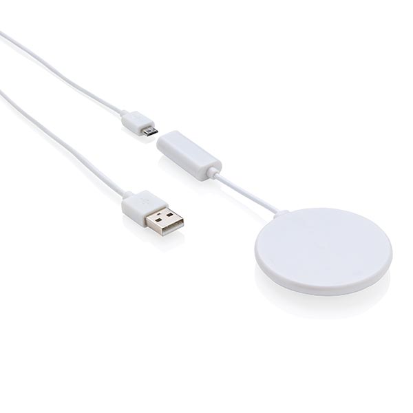 Stick 'N Watch 5W Wireless Charger