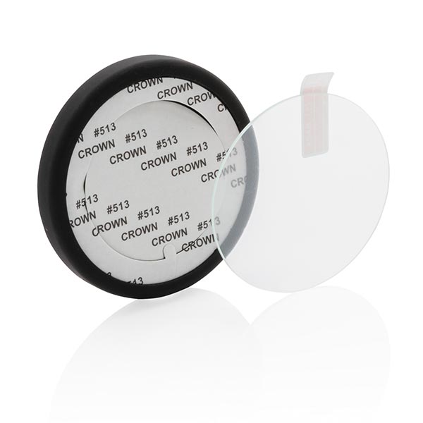 Tempered Glass 5W Wireless Charging Pad