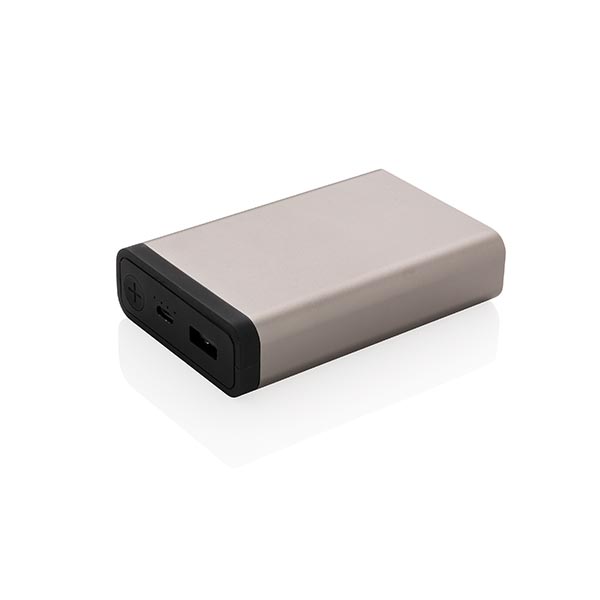 10.000 Mah Aluminium Pocket Powerbank