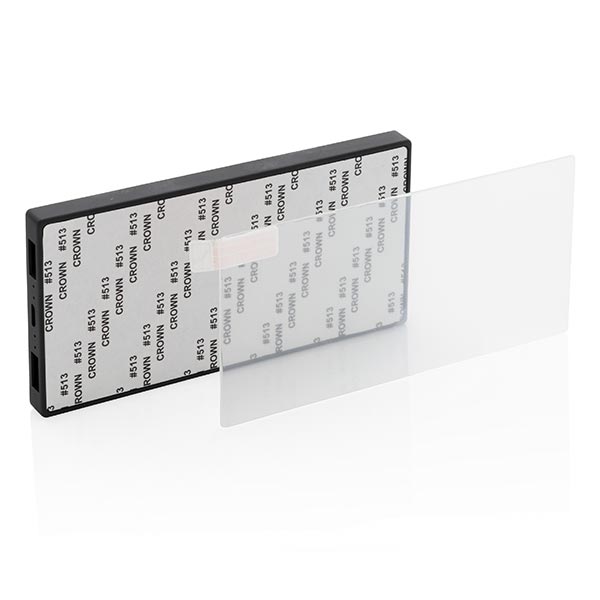 Tempered Glass 5.000 Mah Powerbank