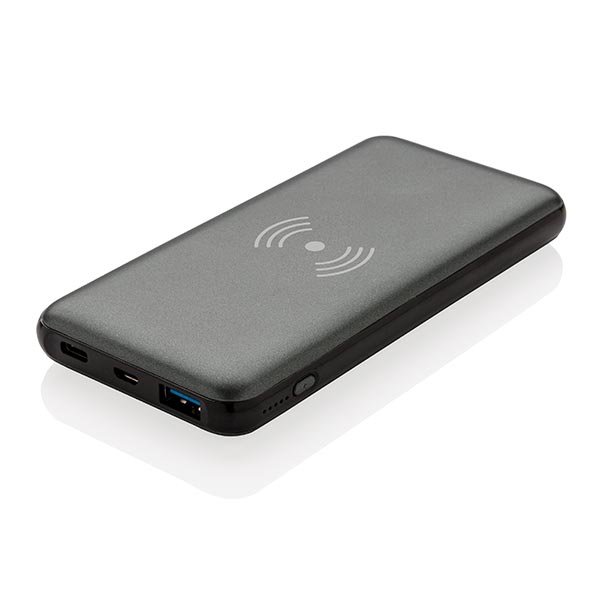 10.000 Mah Fast Charging 10W Wireless Powerbank With Pd