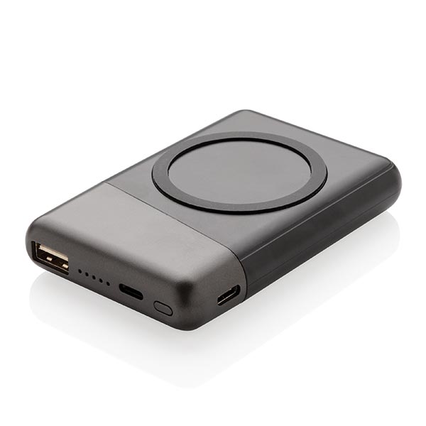 Ultimate 5.000 Mah Wireless Charging Powerbank