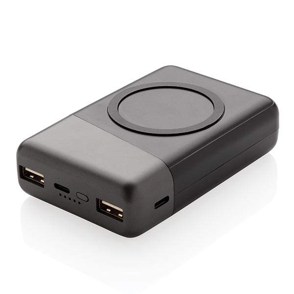 Ultimate 10.000 Mah Wireless Charging Powerbank