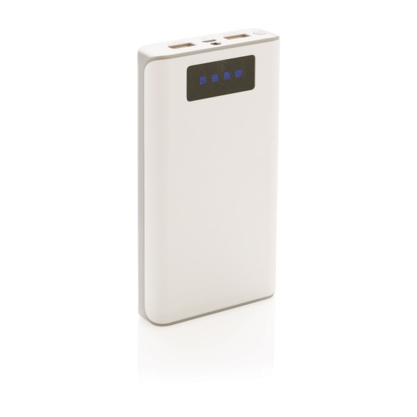 10.000 Mah Powerbank With Display
