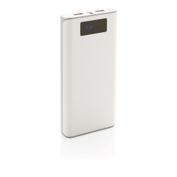 20.000 Mah Powerbank With Display