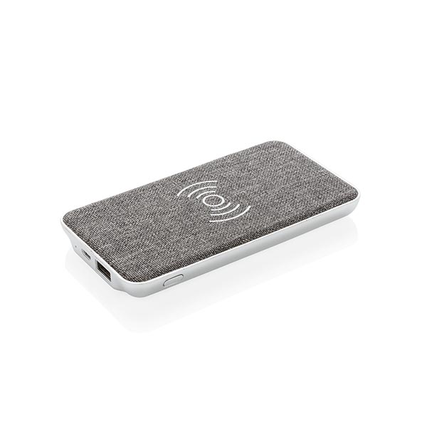 Vogue 5W Wireless Powerbank
