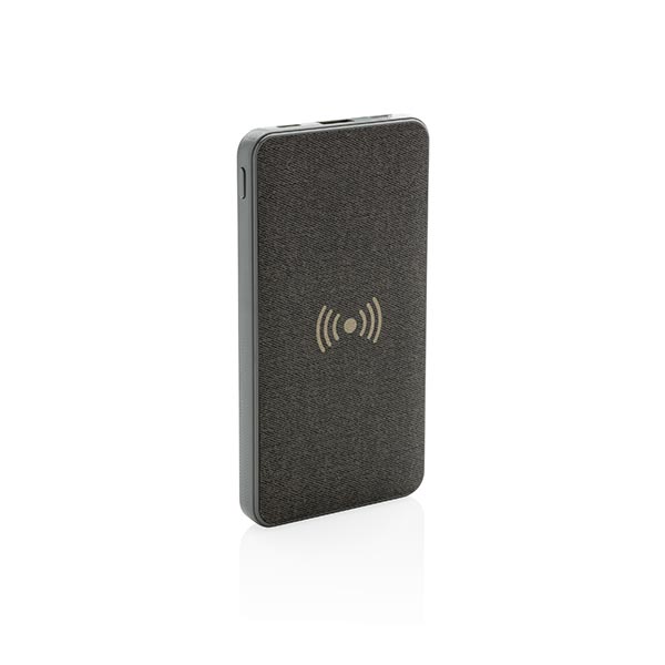 Tela 8.000 Mah 5W Wireless Powerbank