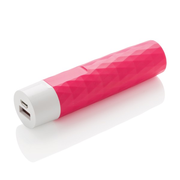 2200 Mah Geometric Powerbank