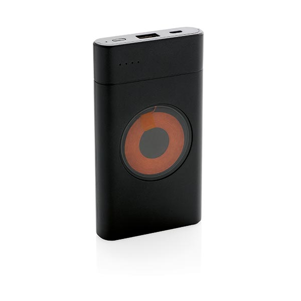 Encore 8.000 Mah Wireless Charging Powerbank
