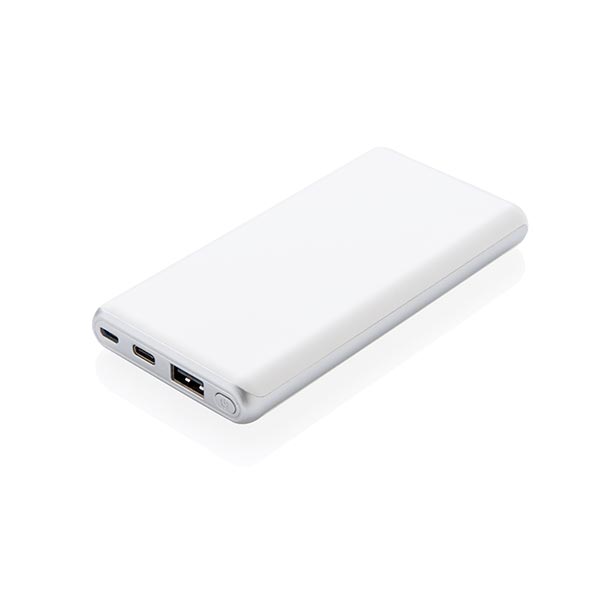 Ultra Fast 10.000 Mah Powerbank With Pd