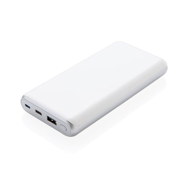 Ultra Fast 20.000 Mah Powerbank With Pd