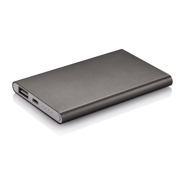 4.000 Mah Slim Powerbank