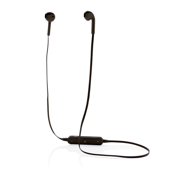 Wireless Earbuds In Pouch
