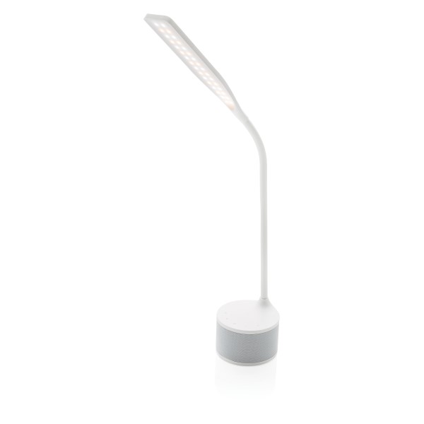USB Charging Lamp And Speaker