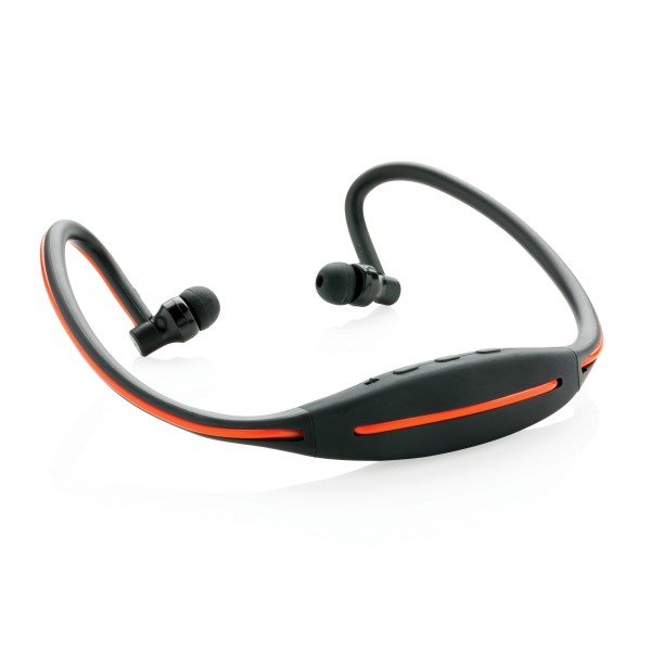 Running Led Headphone