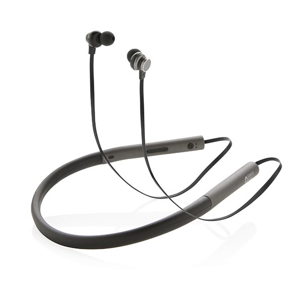 Swiss Peak Bass Earbuds