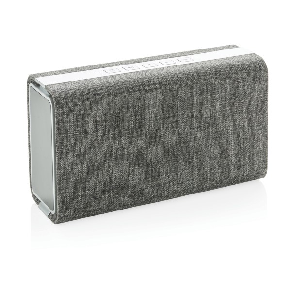 Vogue Fabric Speaker And Powerbank