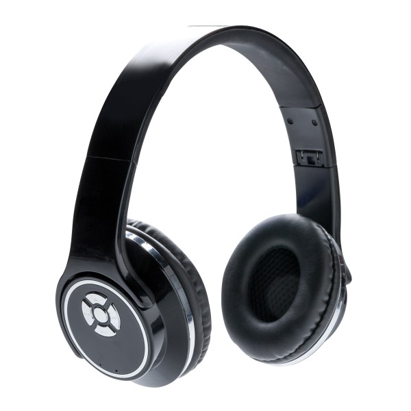 Headphones And Speaker