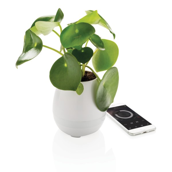 Flowerpot Speaker