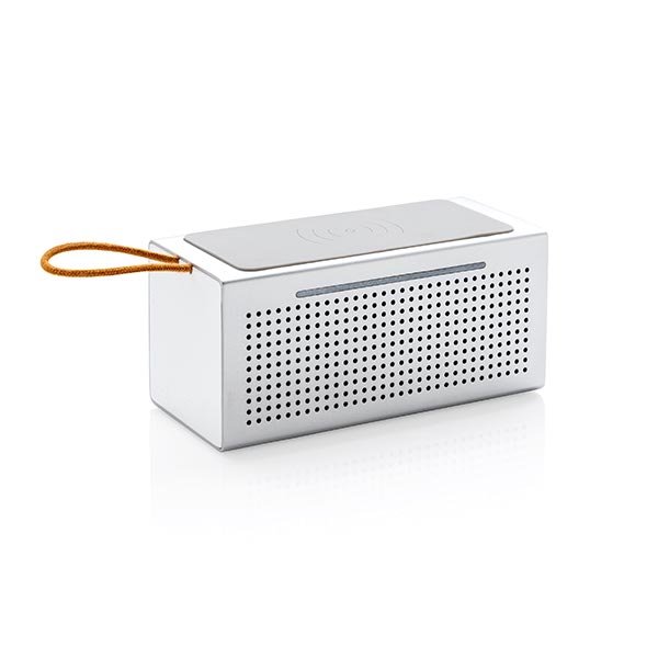 Vibe Wireless Charging Speaker