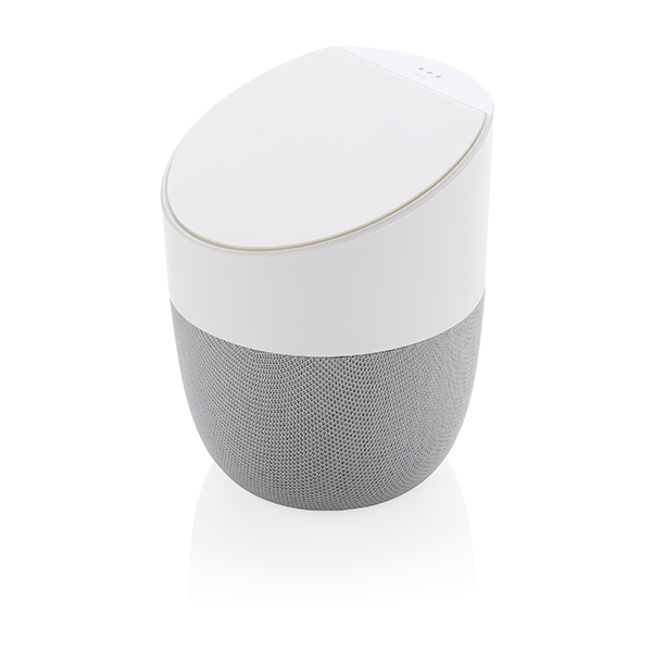 Home Speaker With Wireless Charger