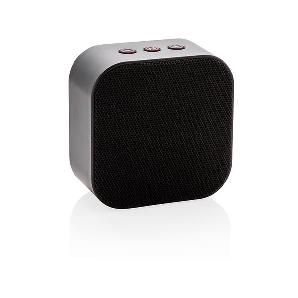 5W Sub Wireless Speaker, Black