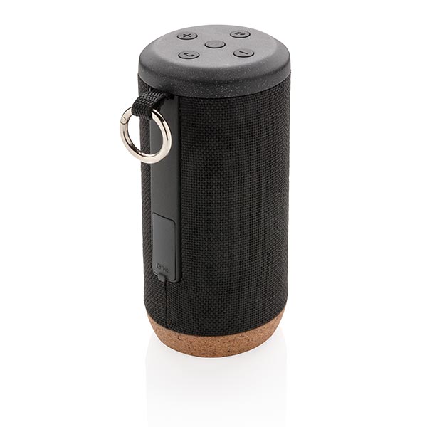 Baia 10W Wireless Speaker, Wood