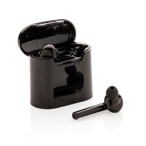 Liberty Wireless Earbuds In Charging Case