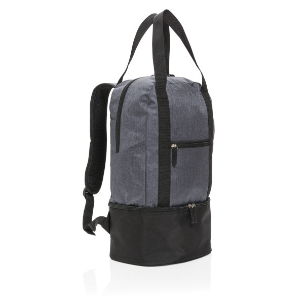3-In-1 Cooler Backpack & Tote