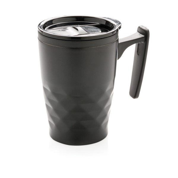 Geometric Coffee Tumbler