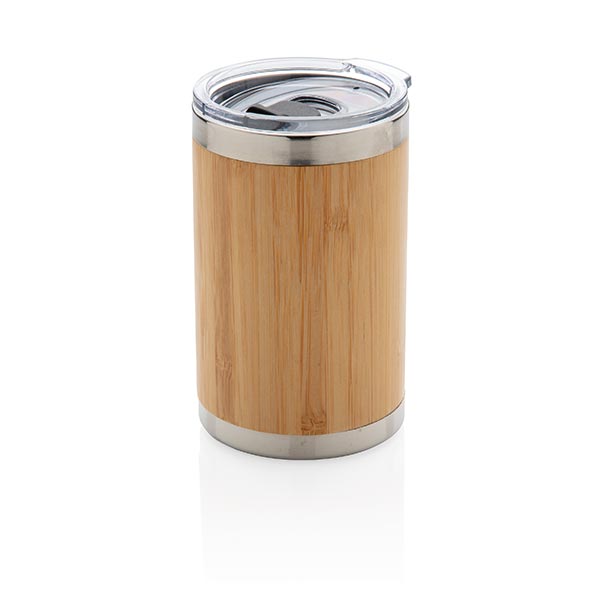 Bamboo Coffee To Go Tumbler