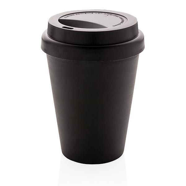 Reusable Double Wall Coffee Cup 300ml