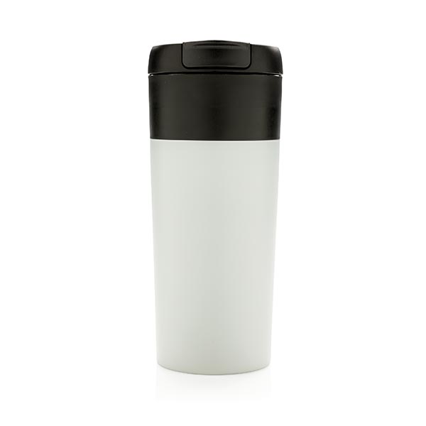 Tumbler With Flip Lid