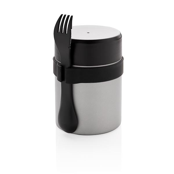 Bogota Food Flask With Ceramic Coating