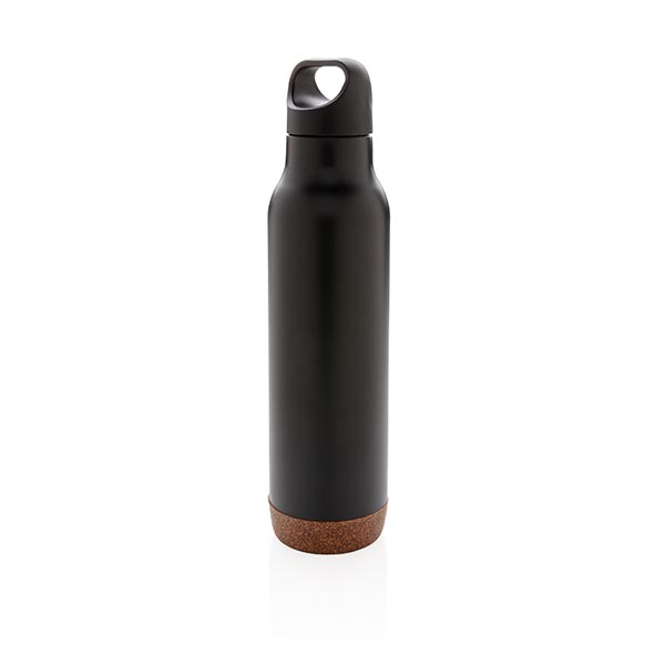 Cork Leakproof Vacuum Flask